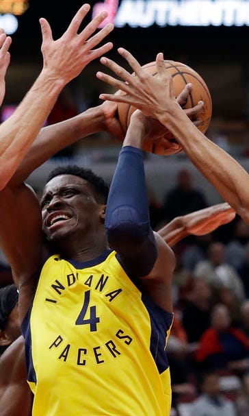 Pacers outduel Bulls 107-105 for fourth straight road win